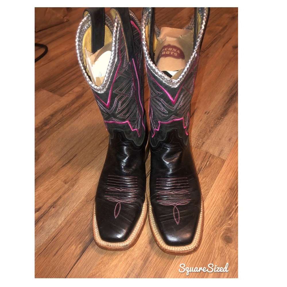 Cinch edge women’s boots